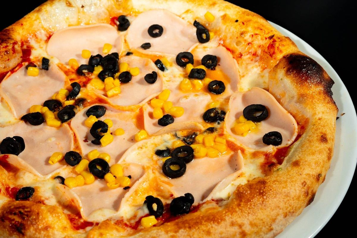 Pizza Kinder